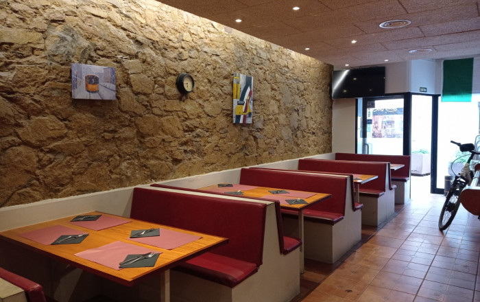 Transfer - Restaurant -
Sant Just Desvern
