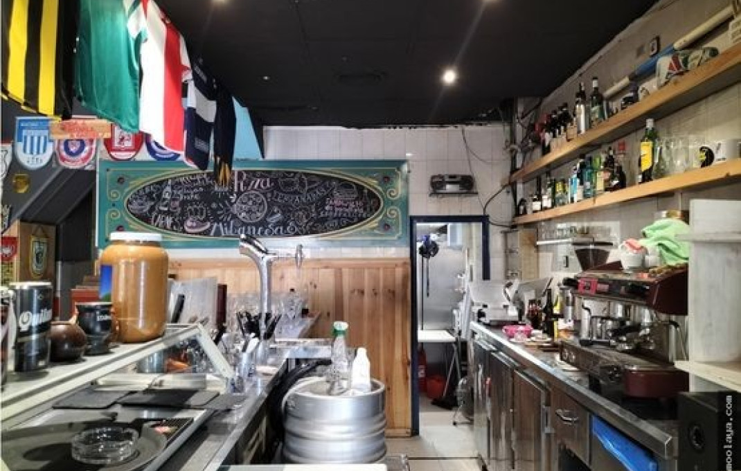 Traspaso - Bar Restaurante -
Barcelona - Sant Martí