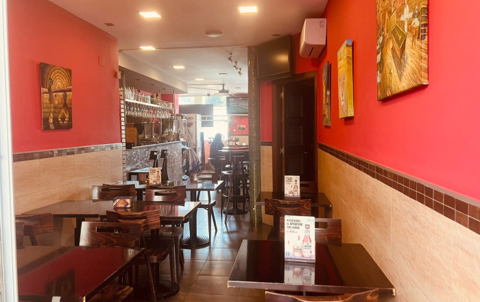 Traspaso - Bar Restaurante -
Badalona - La Rambla