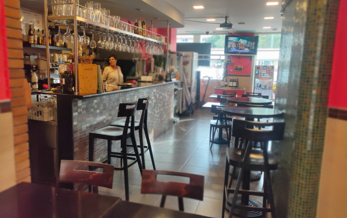 Transfer - Bar Restaurante -
Badalona - La Rambla