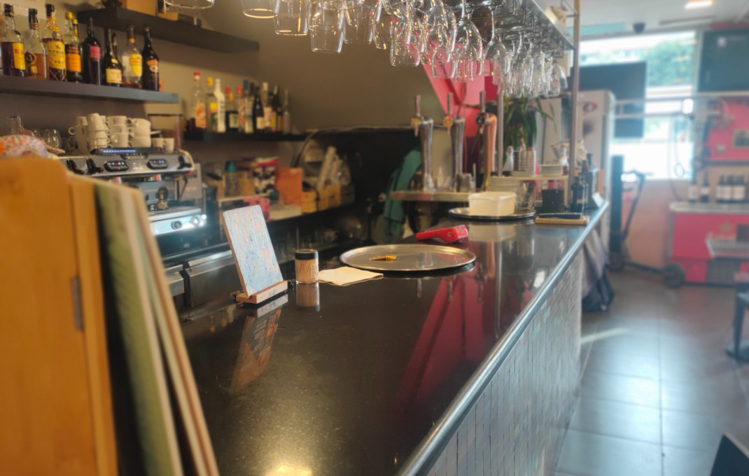 Transfert - Bar Restaurante -
Badalona - La Rambla