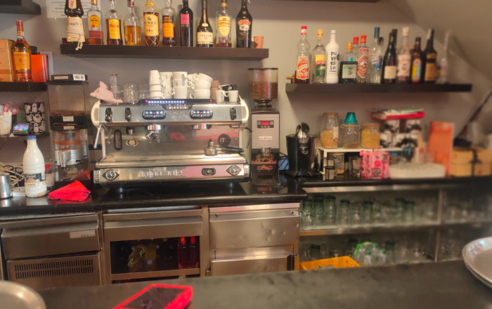 Transfert - Bar Restaurante -
Badalona - La Rambla