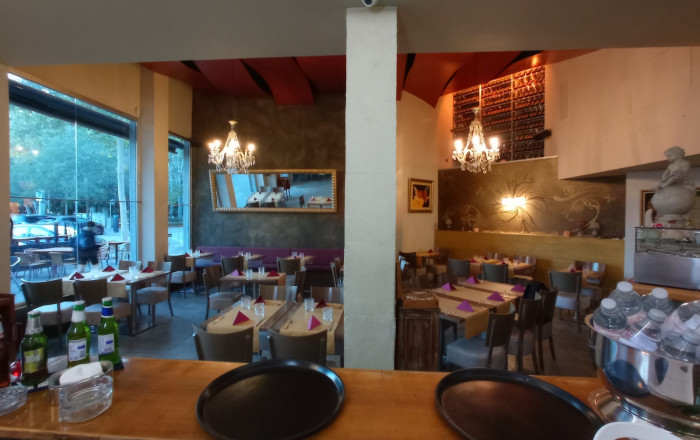 Transfer - Bar Restaurante -
Barcelona - Poblenou