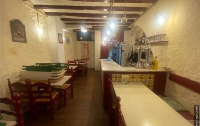 Transfert - Restaurant -
Palamós