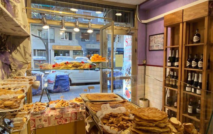 Traspaso - Obradores y/o Panaderias -
Barcelona - Sant Andreu
