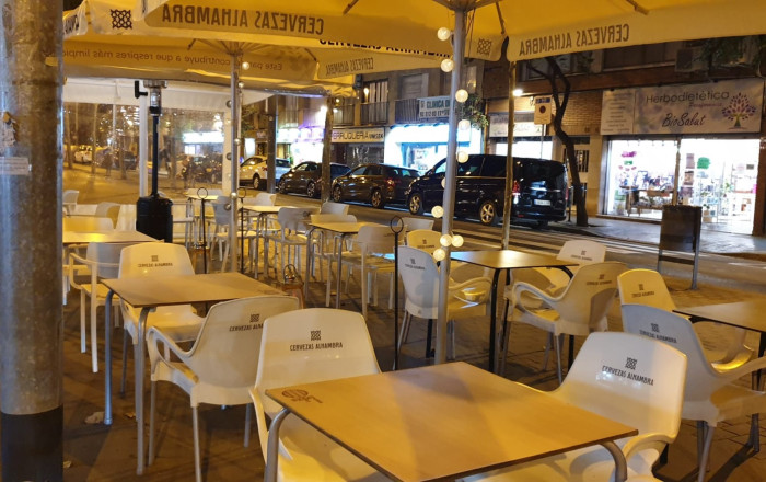Transfer - Restaurant -
Barcelona - Sant Andreu