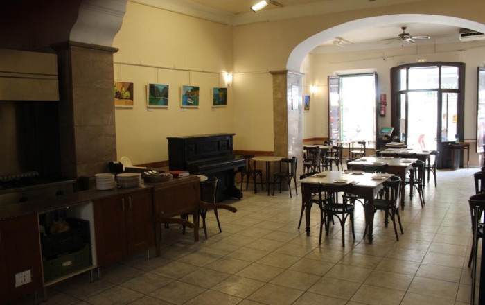 Transfer - Bar-Cafeteria -
Palma de Mallorca - Palma