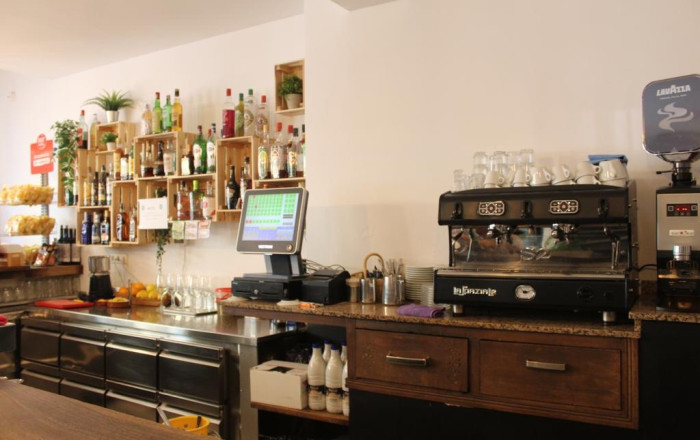 Transfert - Bar-Cafeteria -
Palma de Mallorca - Palma