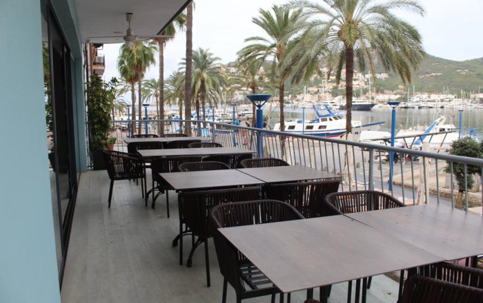 Transfer - Bar Restaurante -
Palma de Mallorca - Palma