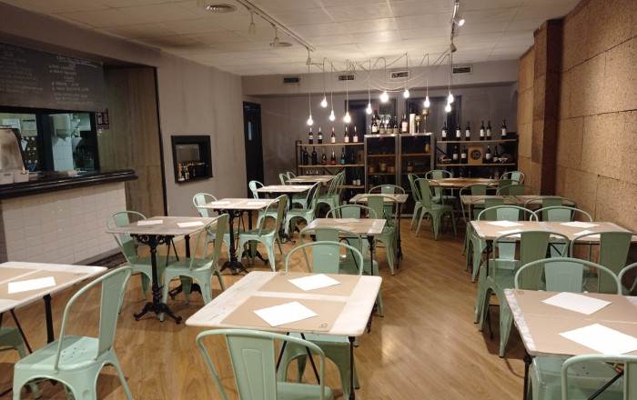 Transfer - Restaurant -
Cornella de Llobregat - Gavarra