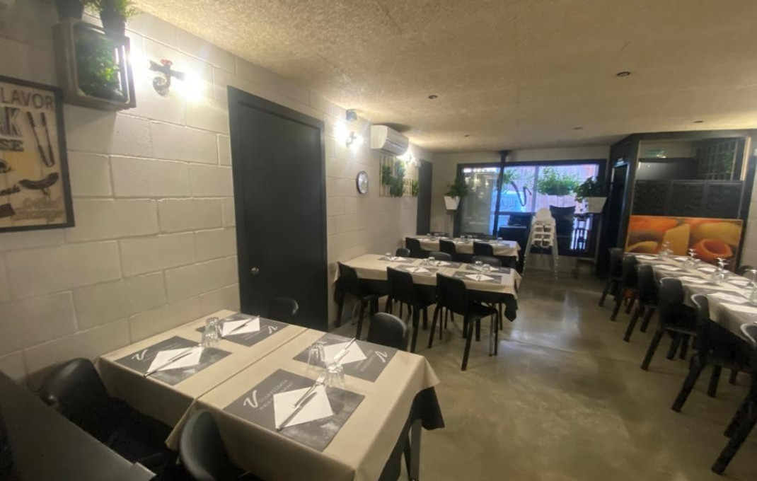 Venta - Restaurante -
Girona