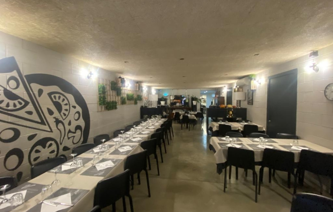 Revente - Restaurant -
Girona