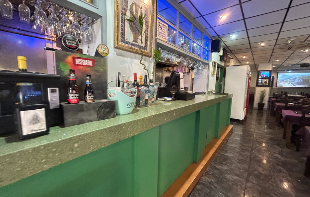 Transfer - Bar Restaurante -
El Prat de Llobregat