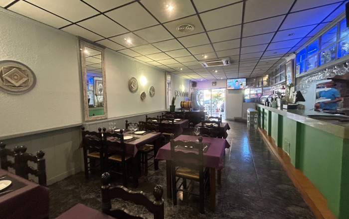 Transfer - Bar Restaurante -
El Prat de Llobregat