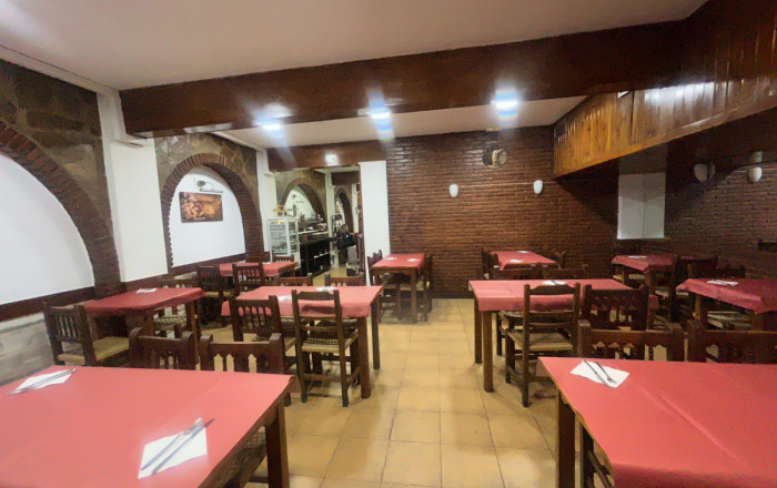 Transfer - Bar Restaurante -
Sant Boi de Llobregat