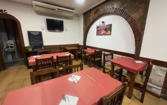 Transfert - Bar Restaurante -
Sant Boi de Llobregat