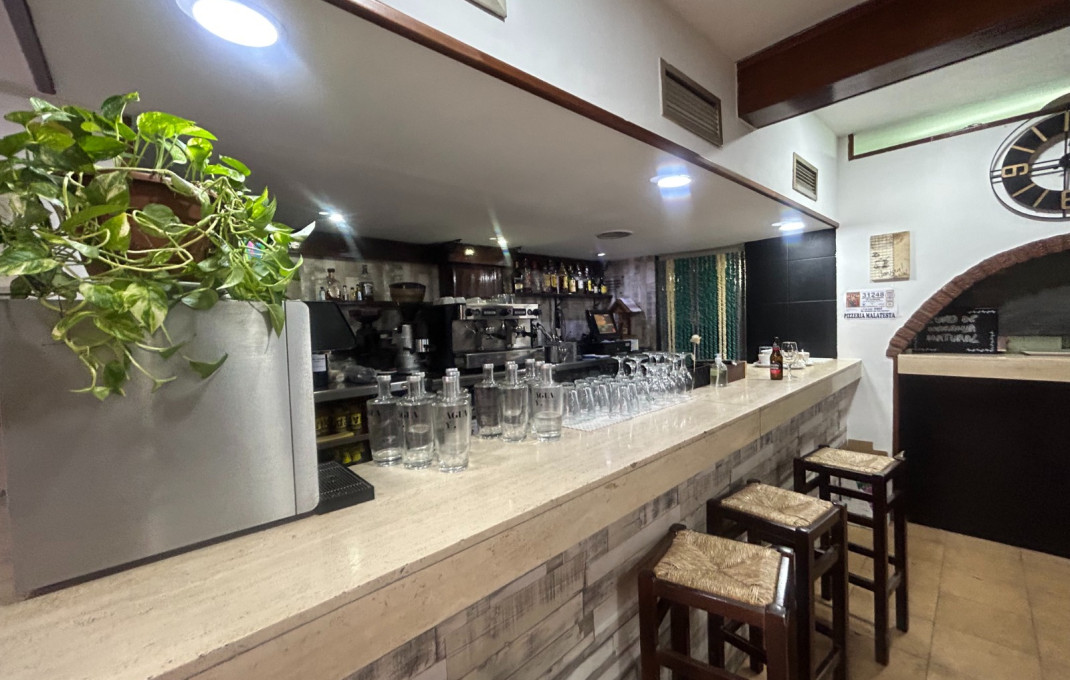 Transfer - Bar Restaurante -
Sant Boi de Llobregat