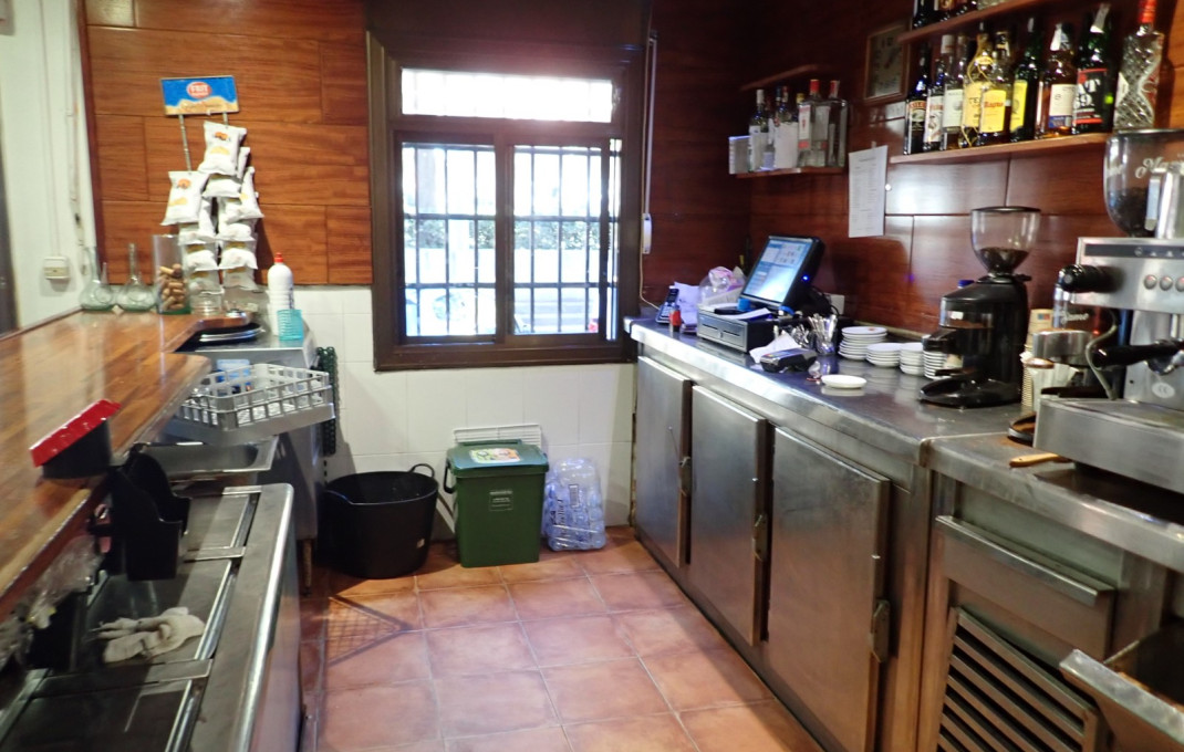 Transfer - Bar Restaurante -
Viladecans