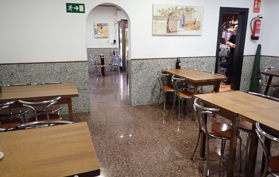 Traspaso - Bar Restaurante -
Viladecans