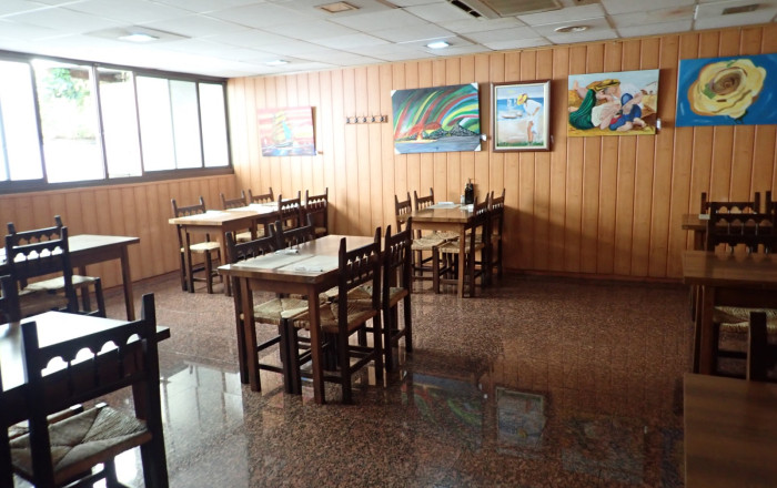 Transfer - Bar Restaurante -
Viladecans