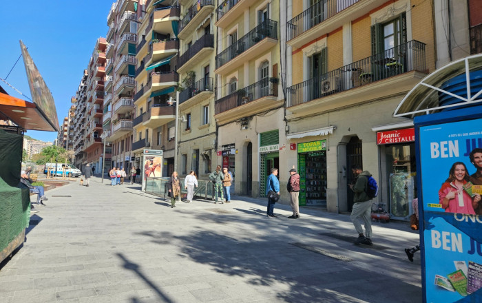Vente rentable - Restaurant -
Barcelona - Gràcia