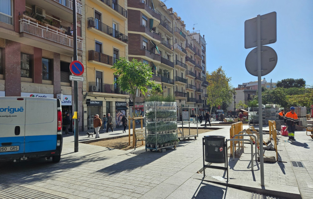 Vente rentable - Restaurant -
Barcelona - Gràcia