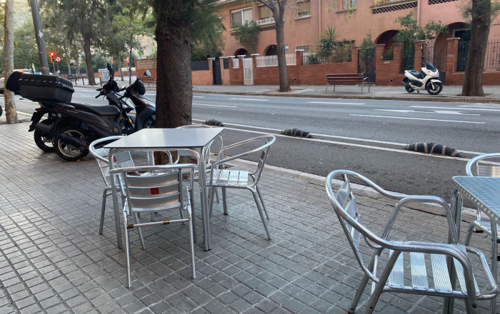 Transfert - Bar Restaurante -
Barcelona - Sant Andreu