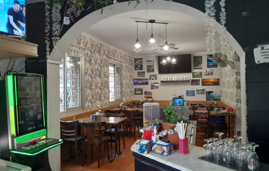 Traspaso - Bar Restaurante -
L'Hospitalet de Llobregat - Pubilla Casas