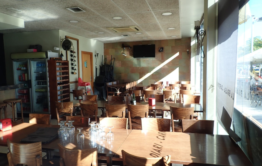 Transfert - Bar Restaurante -
Viladecans