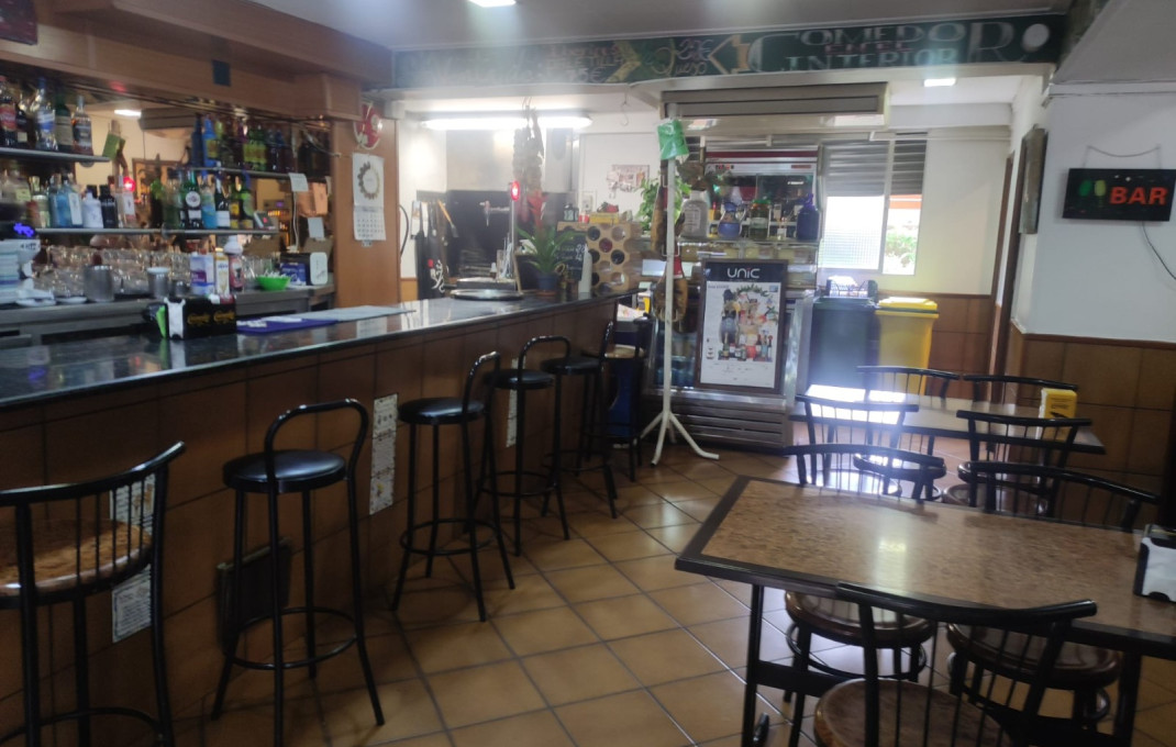Sale - Bar Restaurante -
Terrassa