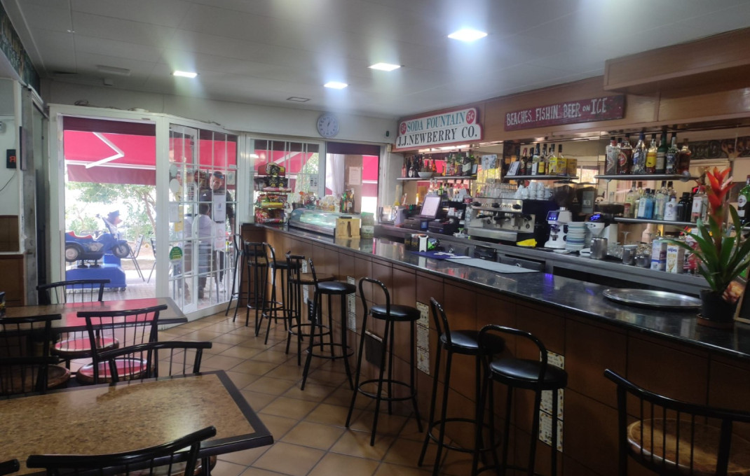 Venta - Bar Restaurante -
Terrassa
