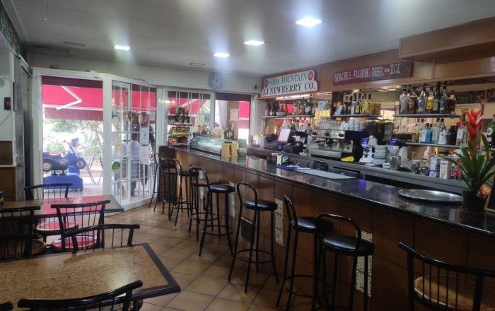 Venta - Bar Restaurante -
Terrassa