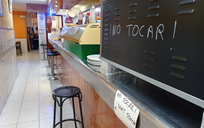 Traspaso - Bar Restaurante -
Barcelona - Poble Sec-montjuïc