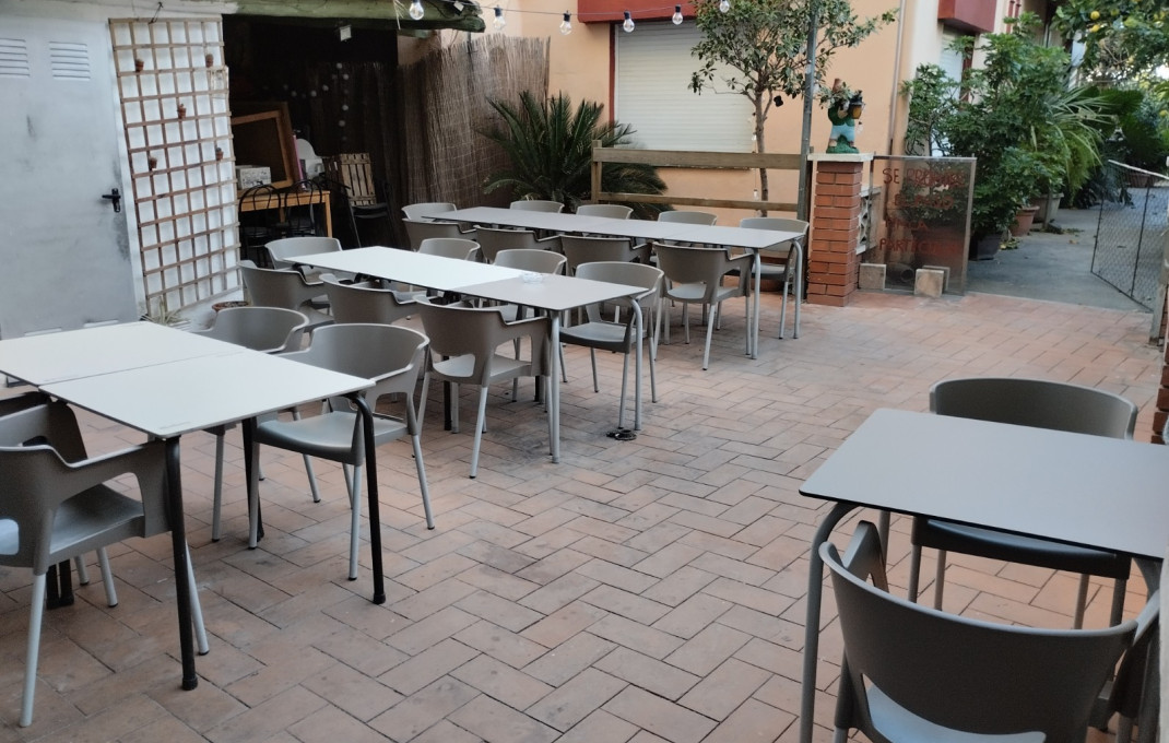 Revente - Bar Restaurante -
Vilanova i la Geltrú