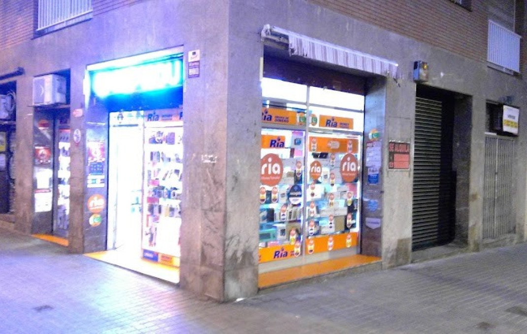 Traspaso - Tiendas -
Barcelona - Les corts