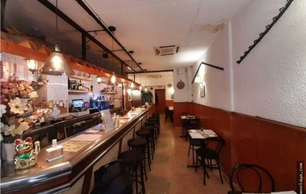 Transfer - Restaurant -
Barcelona - Poble Sec-montjuïc