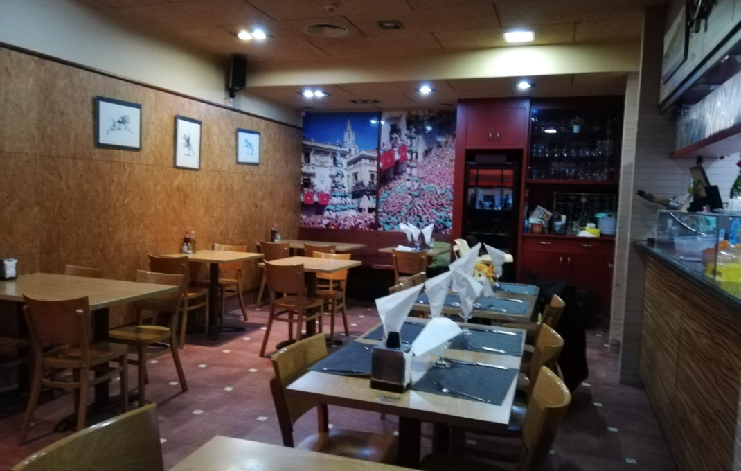 Venta - Bar Restaurante -
Vilafranca del Penedès