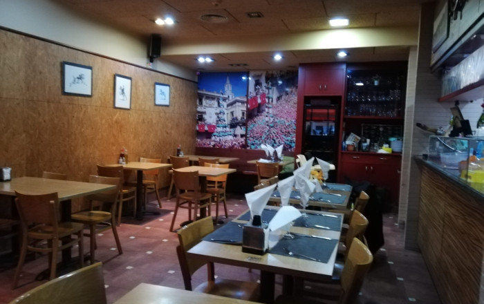 Traspaso - Bar Restaurante -
Vilafranca del Penedès
