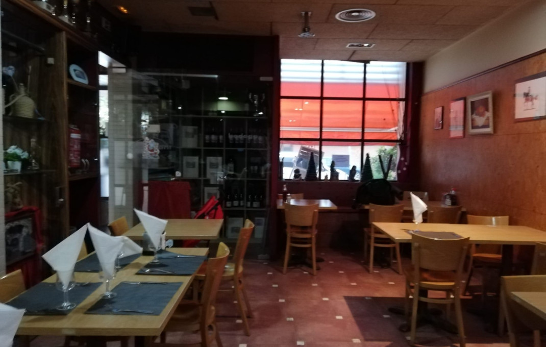 Transfert - Bar Restaurante -
Vilafranca del Penedès