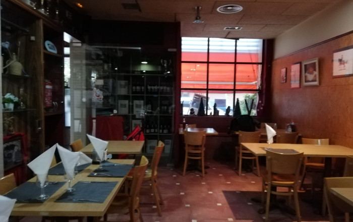 Transfer - Bar Restaurante -
Vilafranca del Penedès