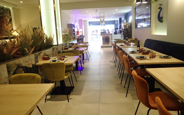 Transfert - Bar Restaurante -
Castelldefels