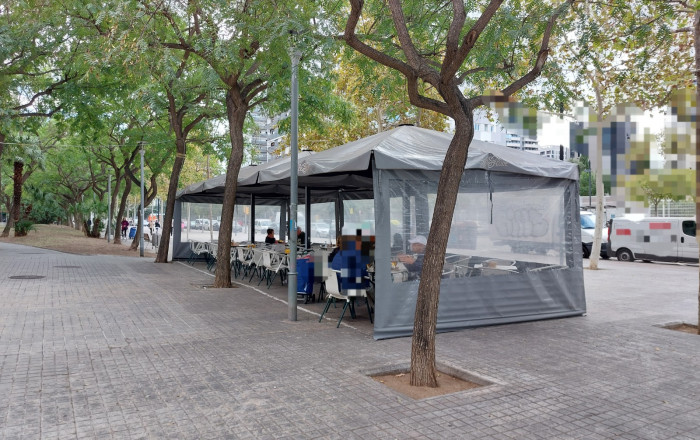 Traspaso - Bar Restaurante -
L'Hospitalet de Llobregat - Ciudad Justicia