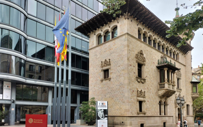 Rental - Offices -
Barcelona - Eixample