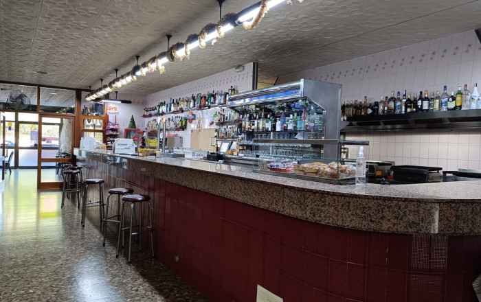 Transfer - Bar Restaurante -
Martorell