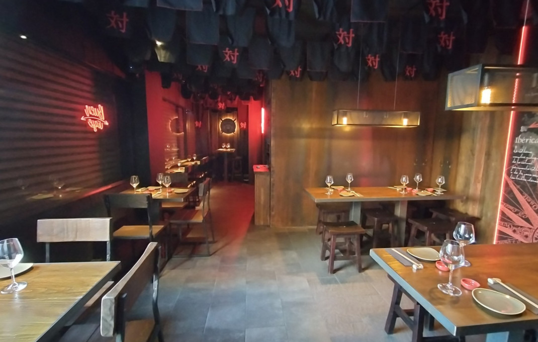 Transfert - Bar Restaurante -
Sant Joan Despí - Centro