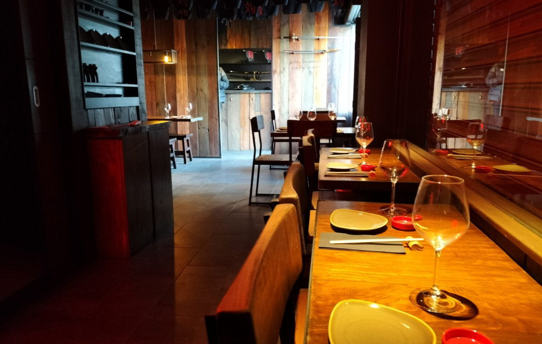 Transfert - Bar Restaurante -
Sant Joan Despí - Centro