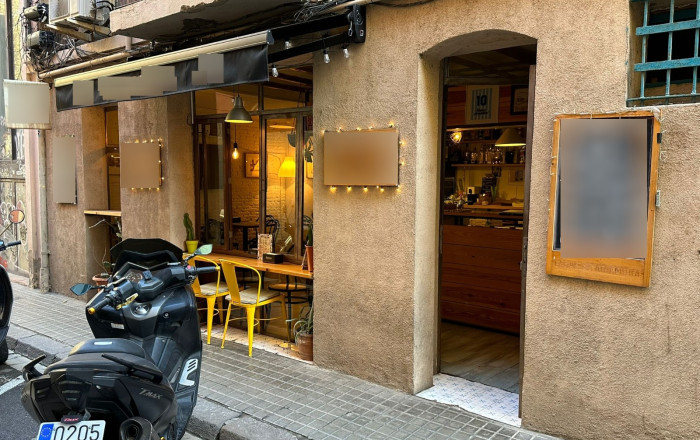 Transfert - Bar Restaurante -
Barcelona - Barceloneta