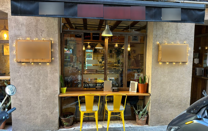 Transfer - Bar Restaurante -
Barcelona - Barceloneta