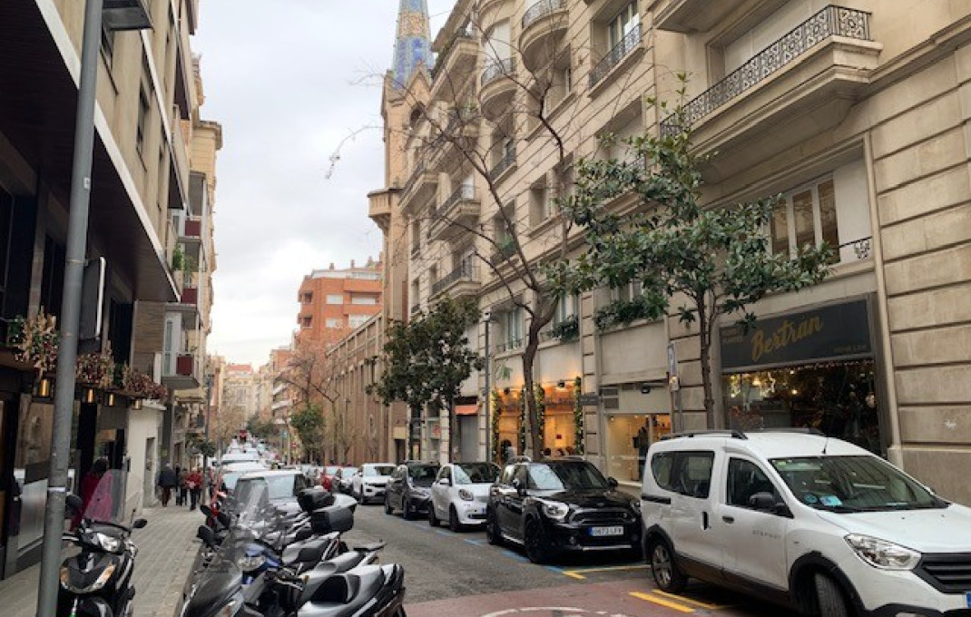 Alquiler - Local comercial -
Barcelona - Sarria-Sant Gervasi
