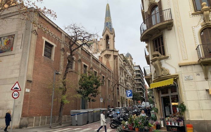 Rental - Local comercial -
Barcelona - Sarria-Sant Gervasi